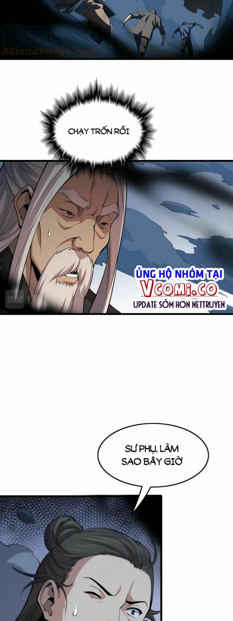 Đại Sư Phụ Hạ Sơn - Chapter 37 - Page 38