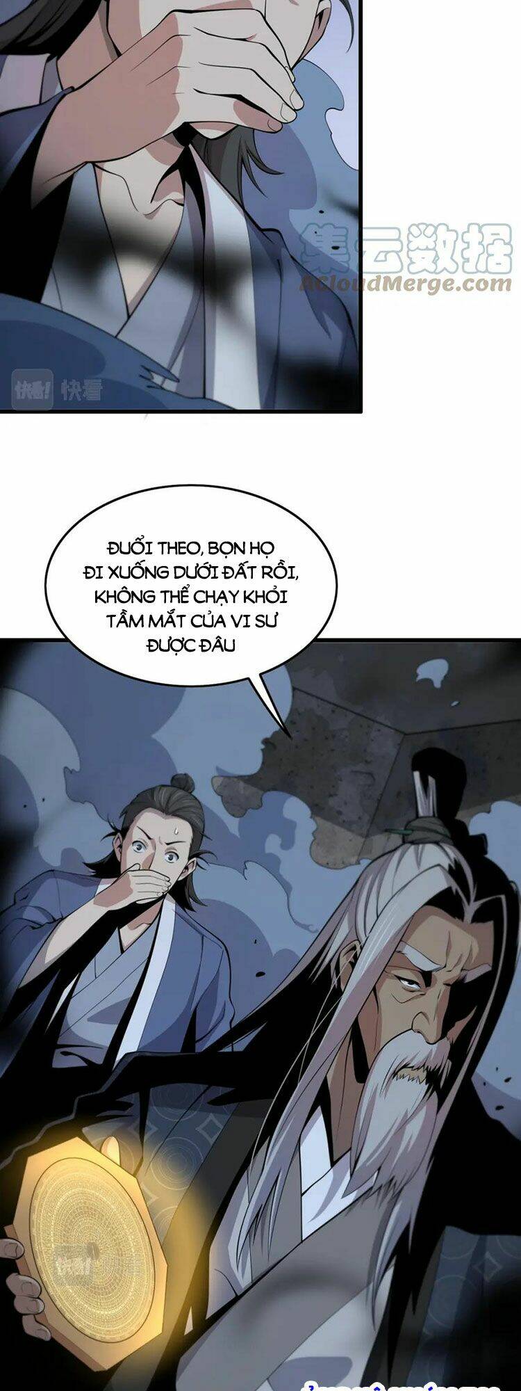 Đại Sư Phụ Hạ Sơn - Chapter 37 - Page 39