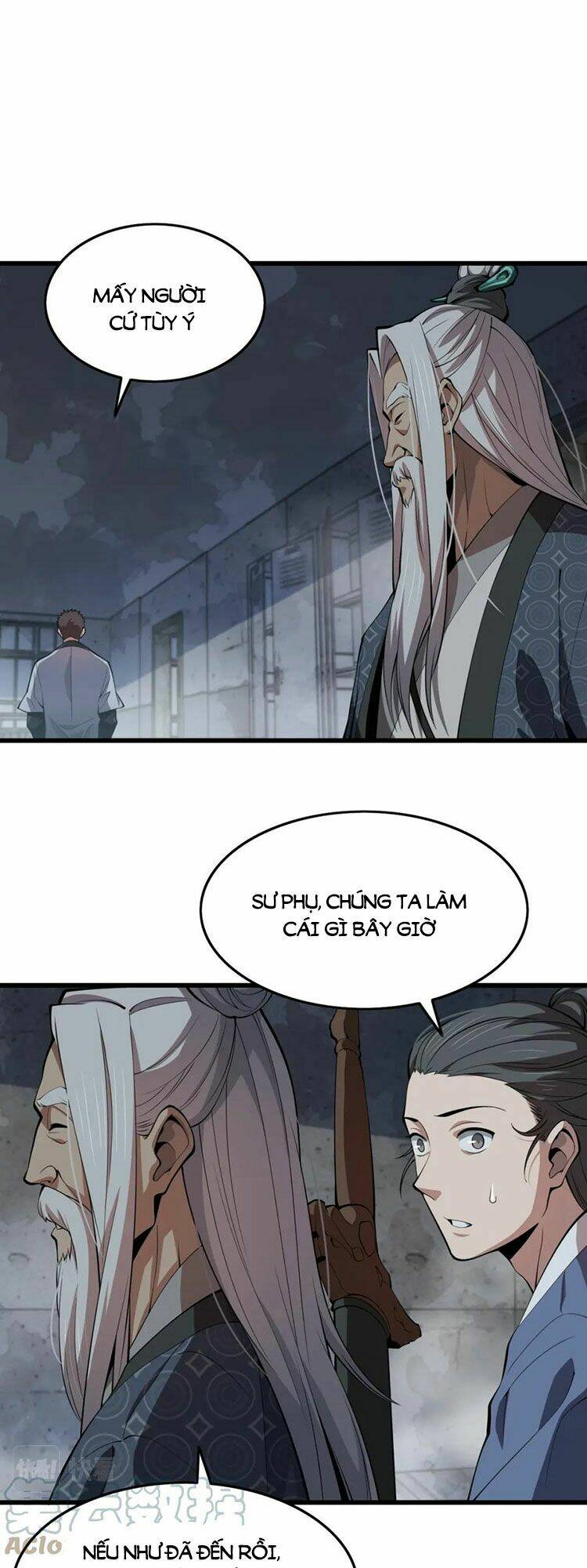 Đại Sư Phụ Hạ Sơn - Chapter 37 - Page 4
