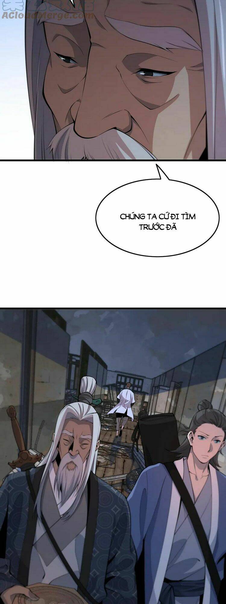 Đại Sư Phụ Hạ Sơn - Chapter 37 - Page 6