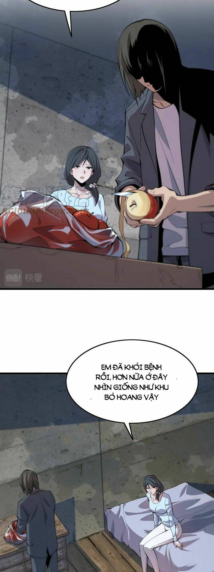 Đại Sư Phụ Hạ Sơn - Chapter 37 - Page 8