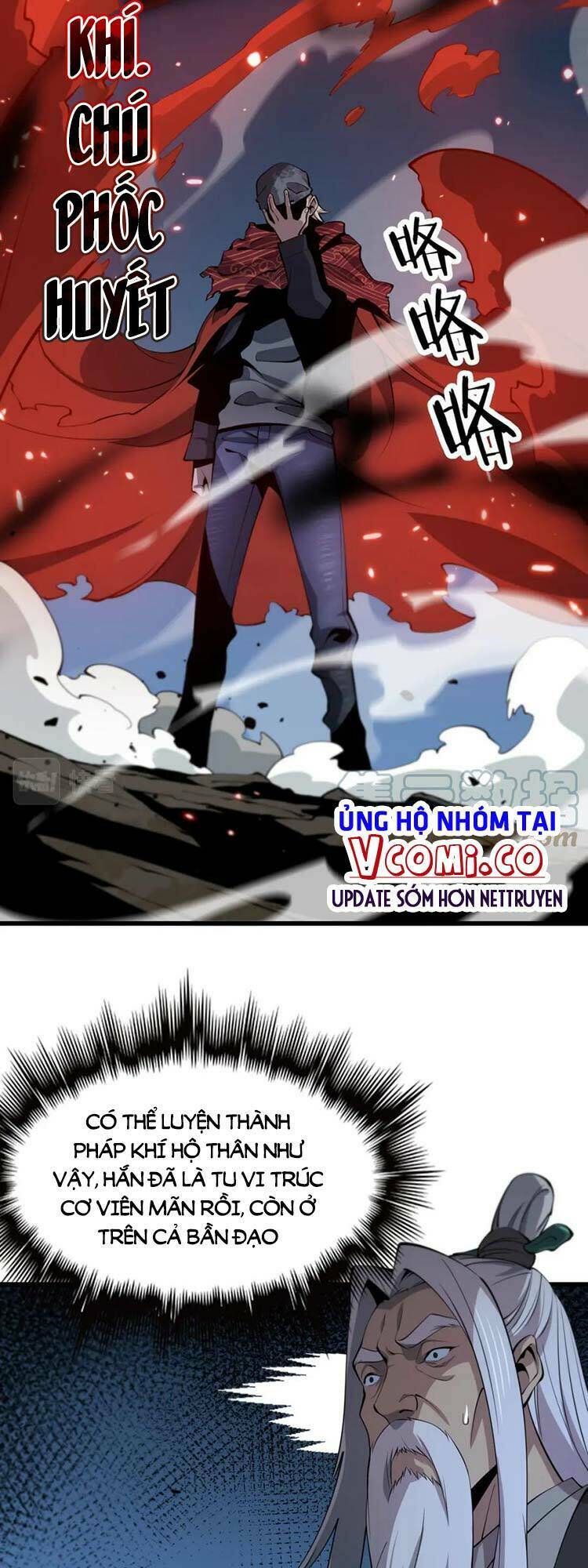 Đại Sư Phụ Hạ Sơn - Chapter 38 - Page 10