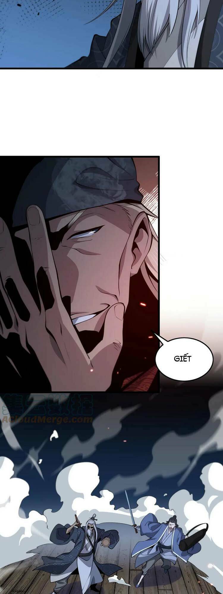 Đại Sư Phụ Hạ Sơn - Chapter 38 - Page 11