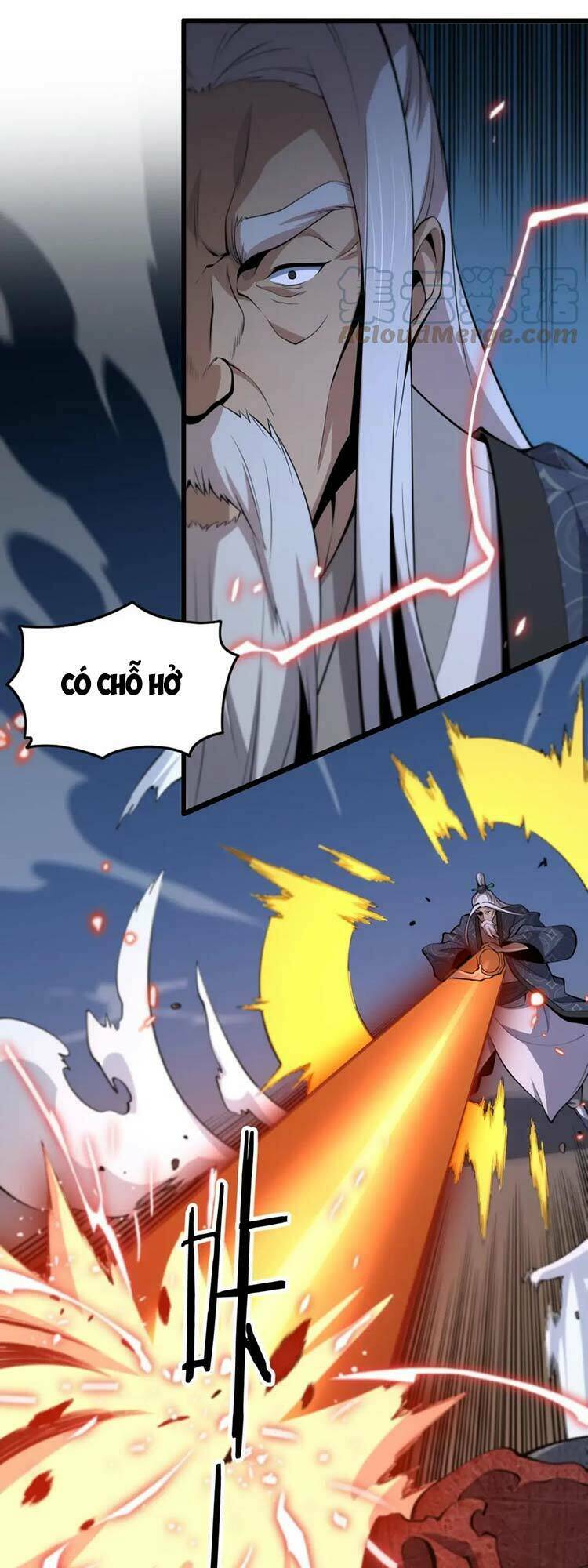 Đại Sư Phụ Hạ Sơn - Chapter 38 - Page 21