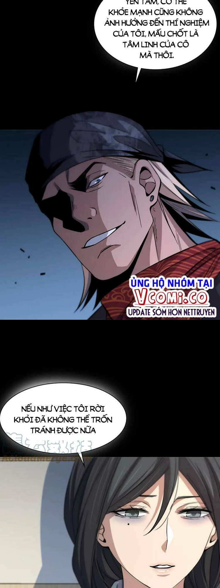 Đại Sư Phụ Hạ Sơn - Chapter 38 - Page 32