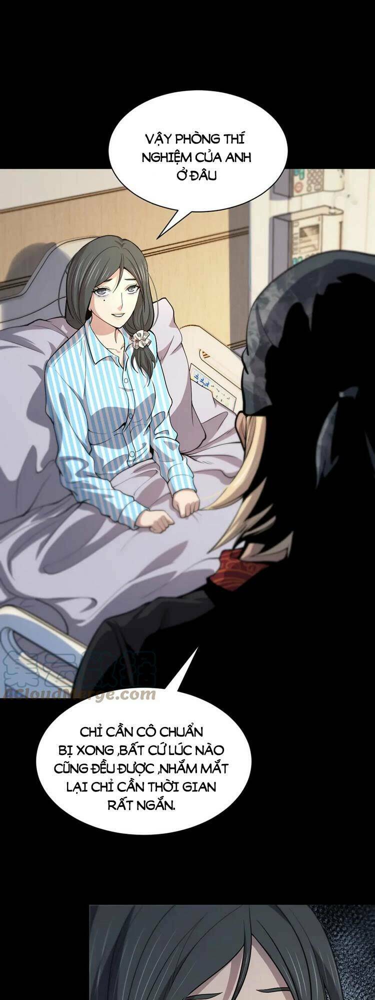 Đại Sư Phụ Hạ Sơn - Chapter 38 - Page 35