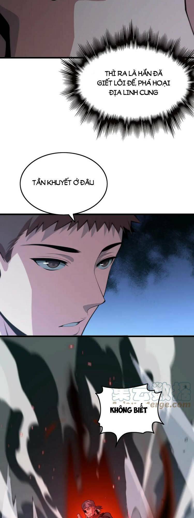 Đại Sư Phụ Hạ Sơn - Chapter 38 - Page 3