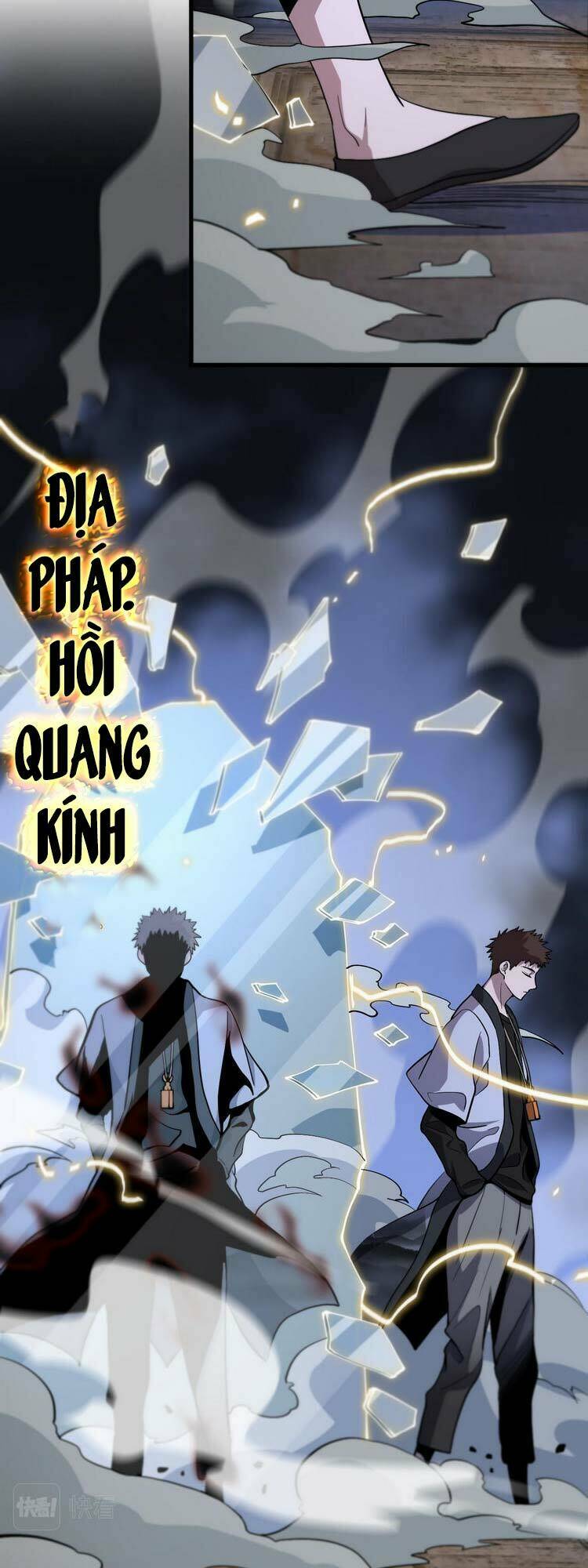 Đại Sư Phụ Hạ Sơn - Chapter 39 - Page 11