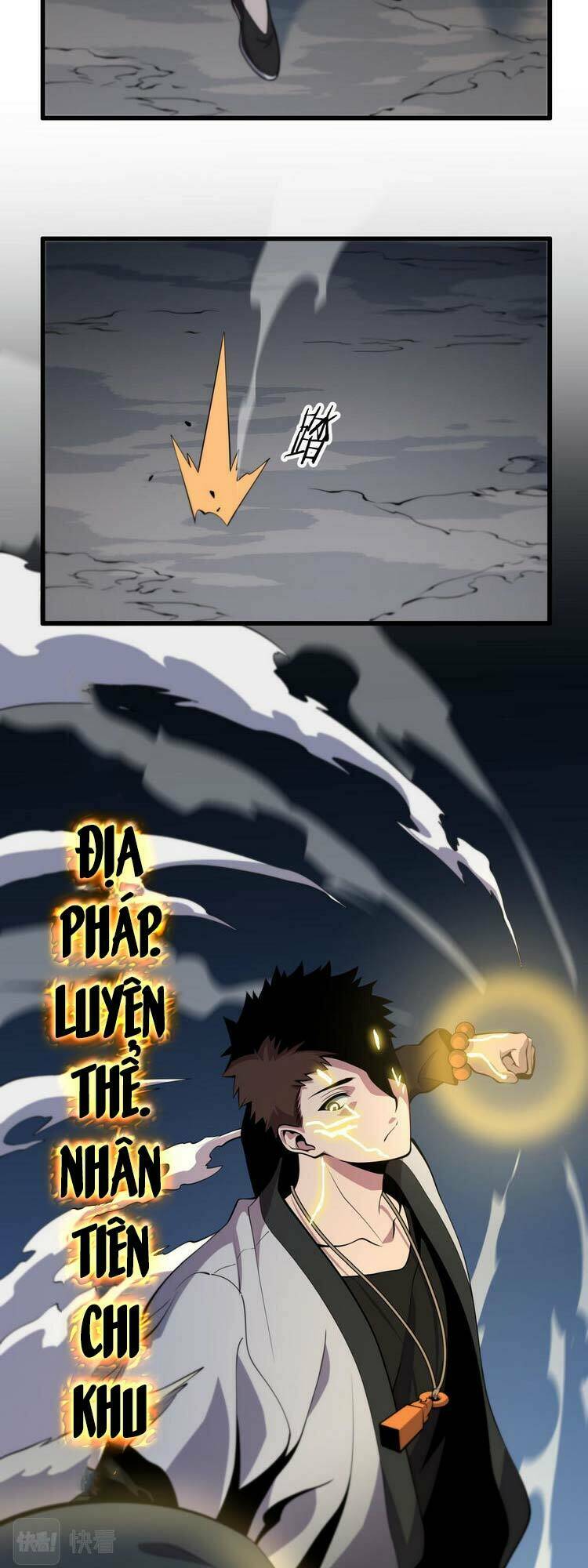 Đại Sư Phụ Hạ Sơn - Chapter 39 - Page 18