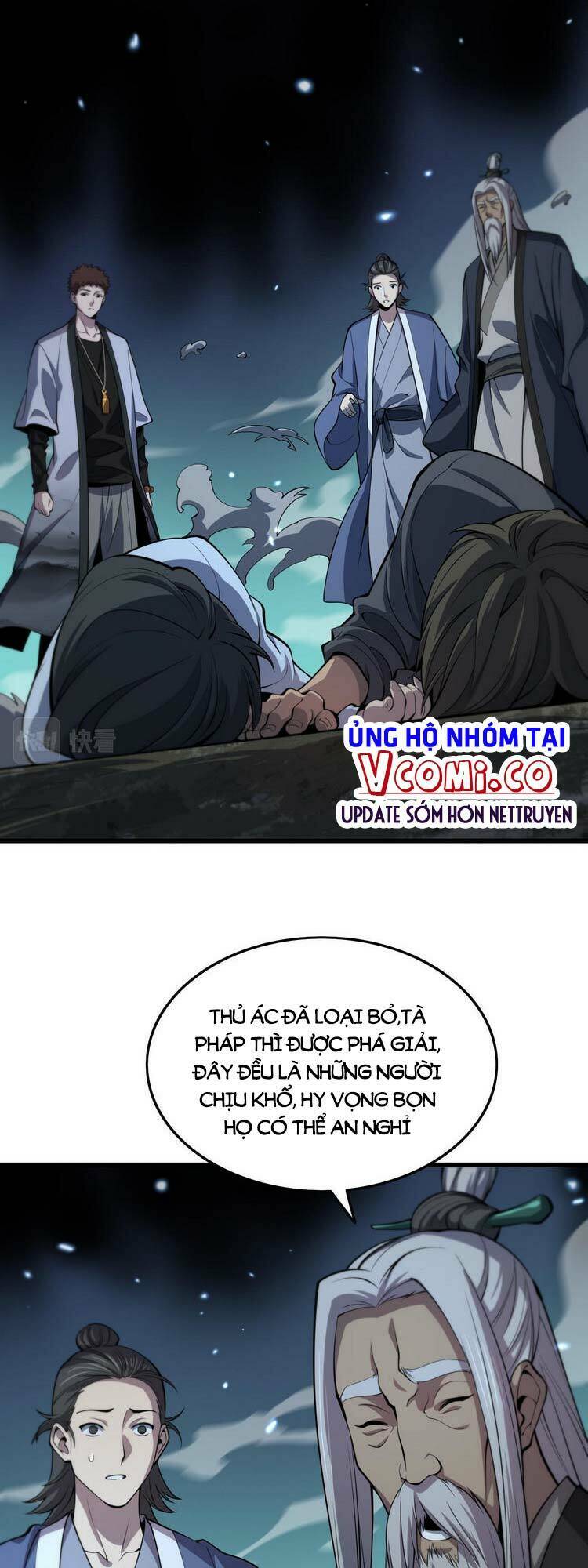 Đại Sư Phụ Hạ Sơn - Chapter 39 - Page 34