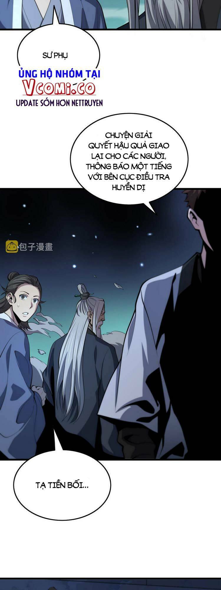 Đại Sư Phụ Hạ Sơn - Chapter 39 - Page 35