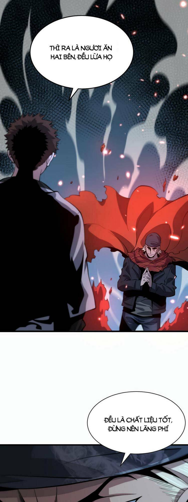 Đại Sư Phụ Hạ Sơn - Chapter 39 - Page 3