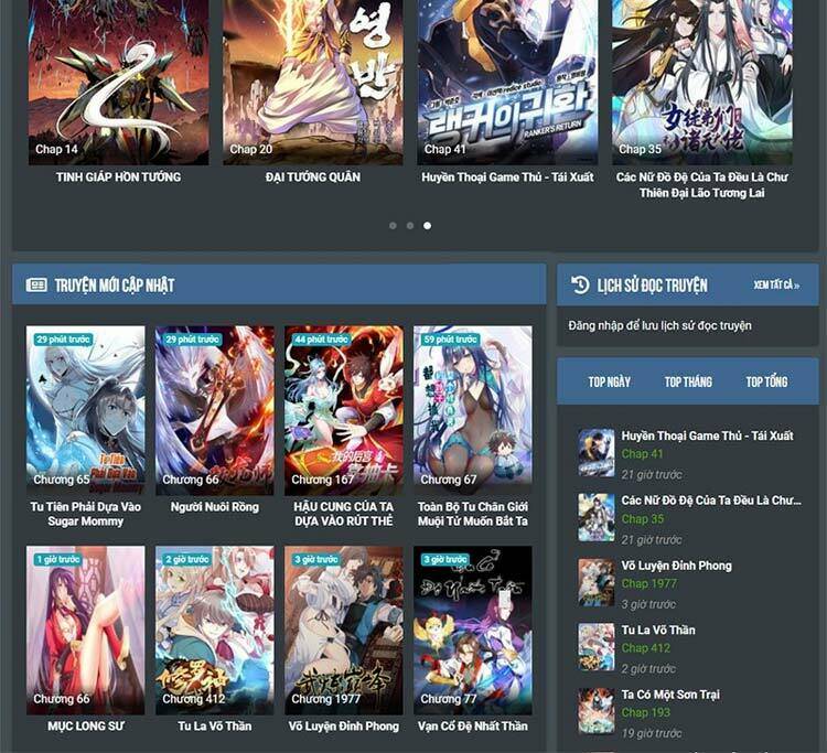 Đại Sư Phụ Hạ Sơn - Chapter 39 - Page 46