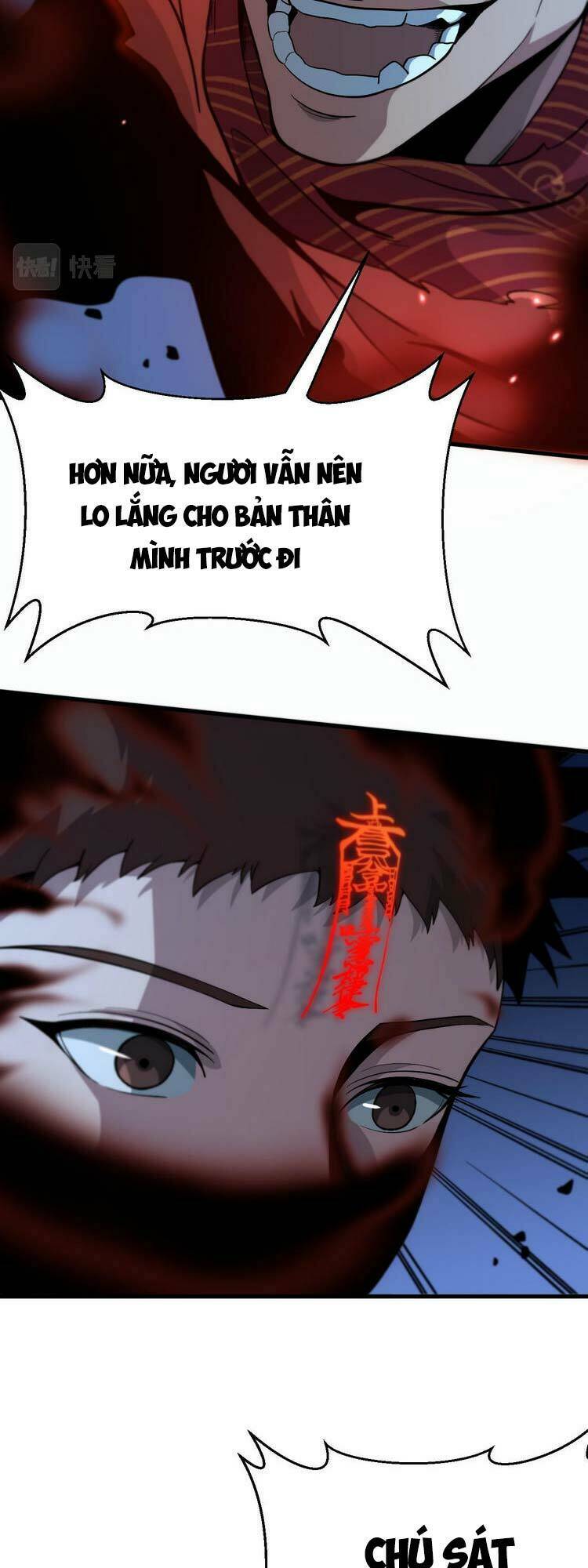 Đại Sư Phụ Hạ Sơn - Chapter 39 - Page 6