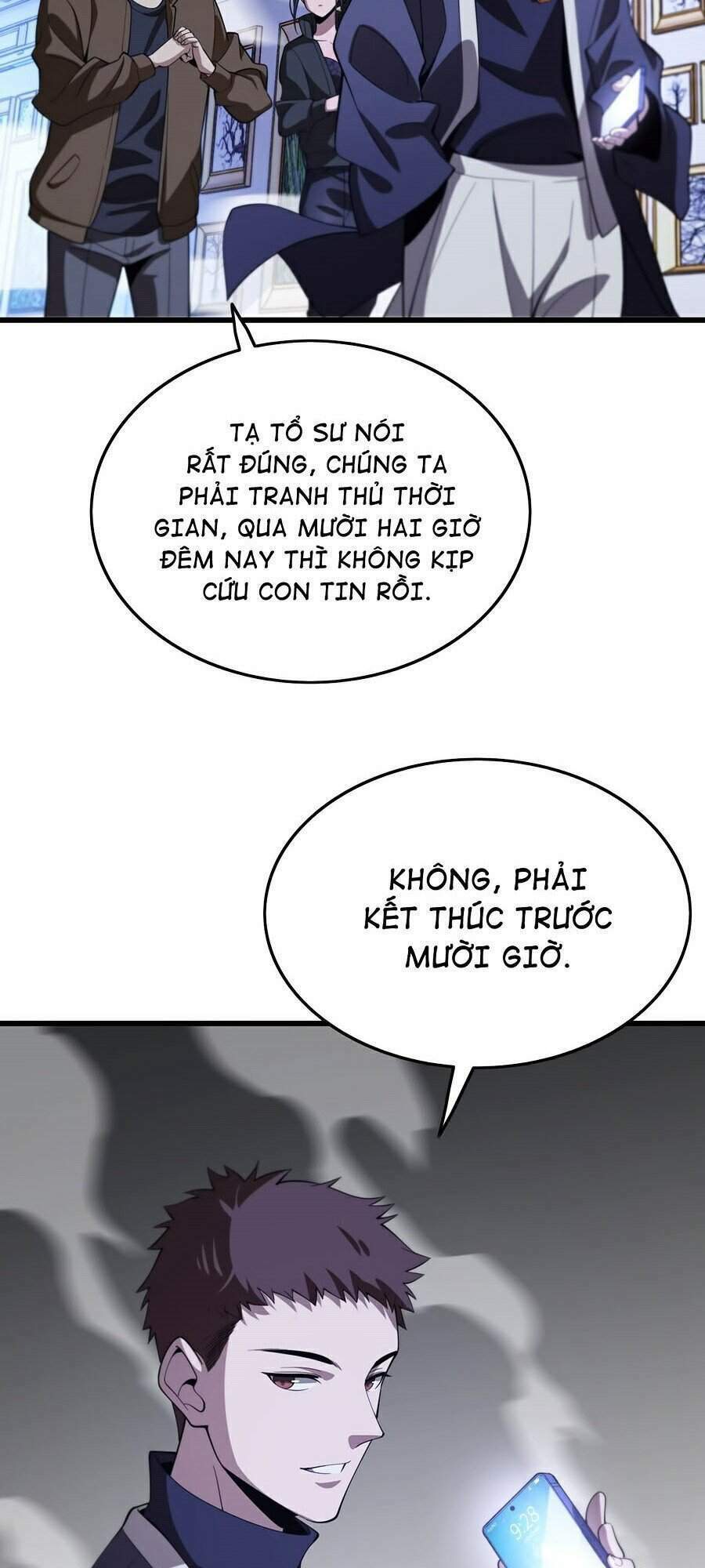 Đại Sư Phụ Hạ Sơn - Chapter 4 - Page 12