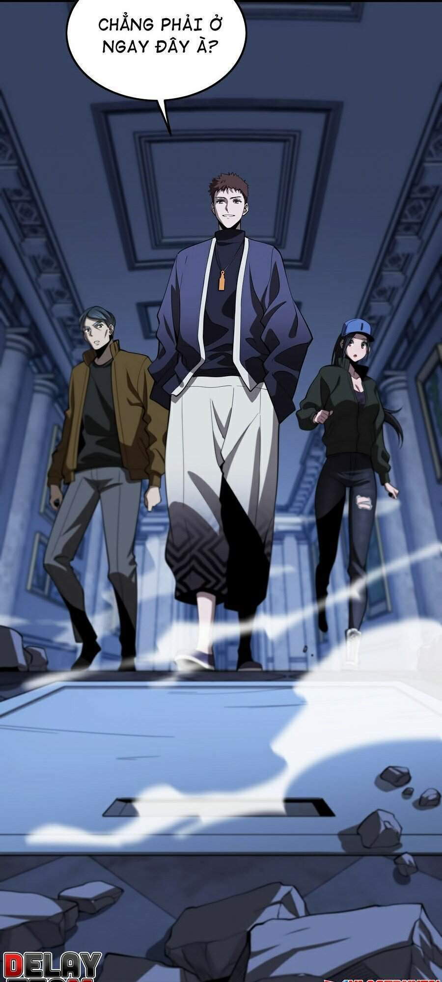 Đại Sư Phụ Hạ Sơn - Chapter 4 - Page 18