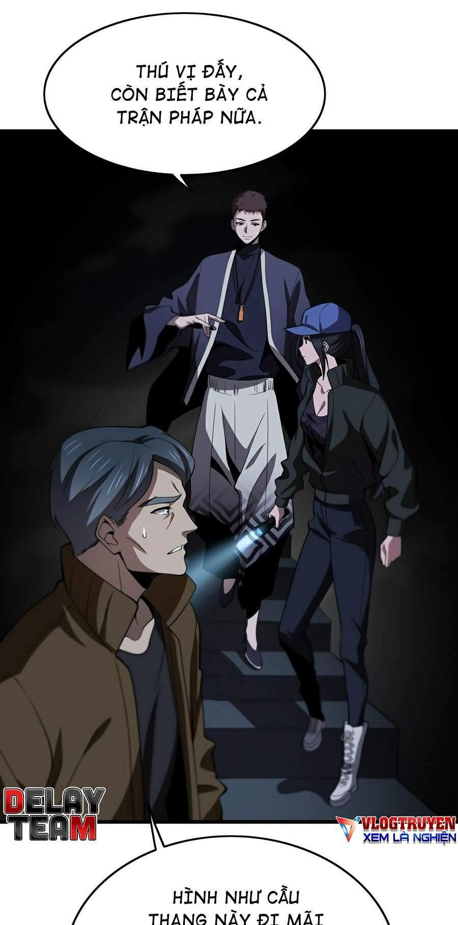 Đại Sư Phụ Hạ Sơn - Chapter 4 - Page 26
