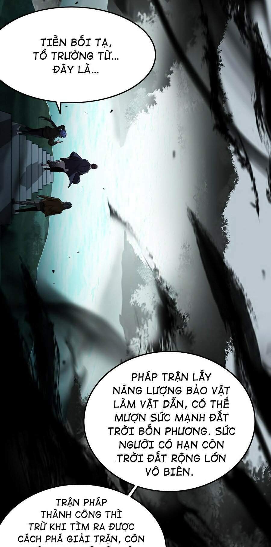 Đại Sư Phụ Hạ Sơn - Chapter 4 - Page 29