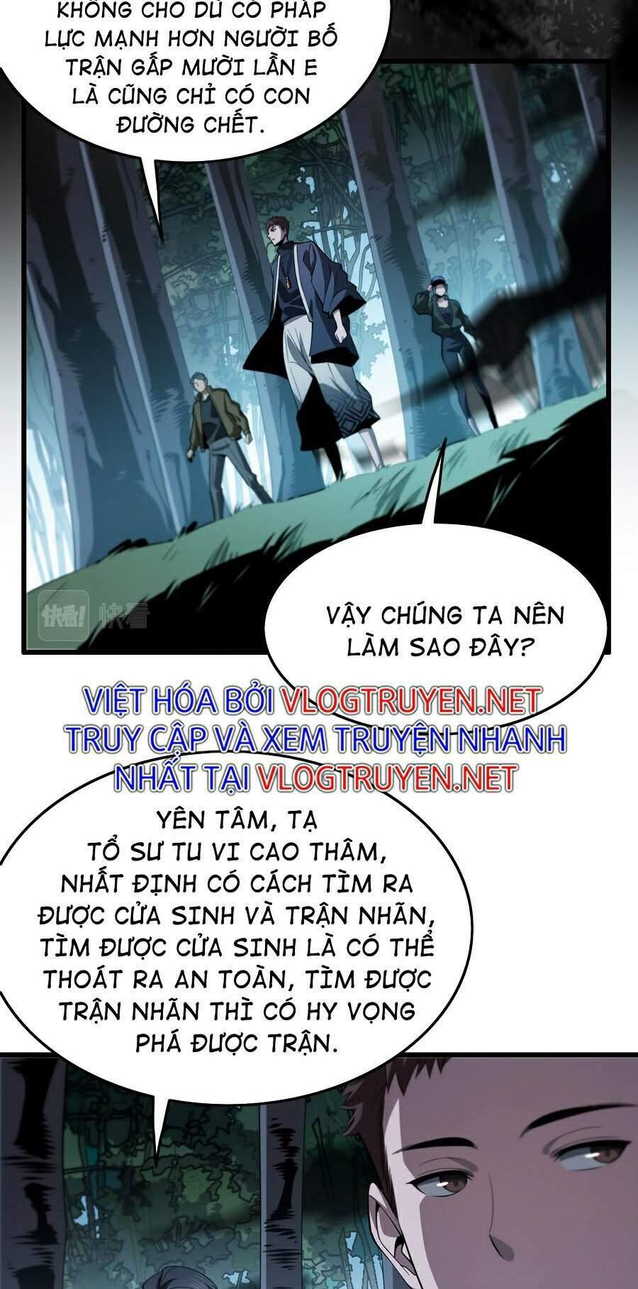 Đại Sư Phụ Hạ Sơn - Chapter 4 - Page 30