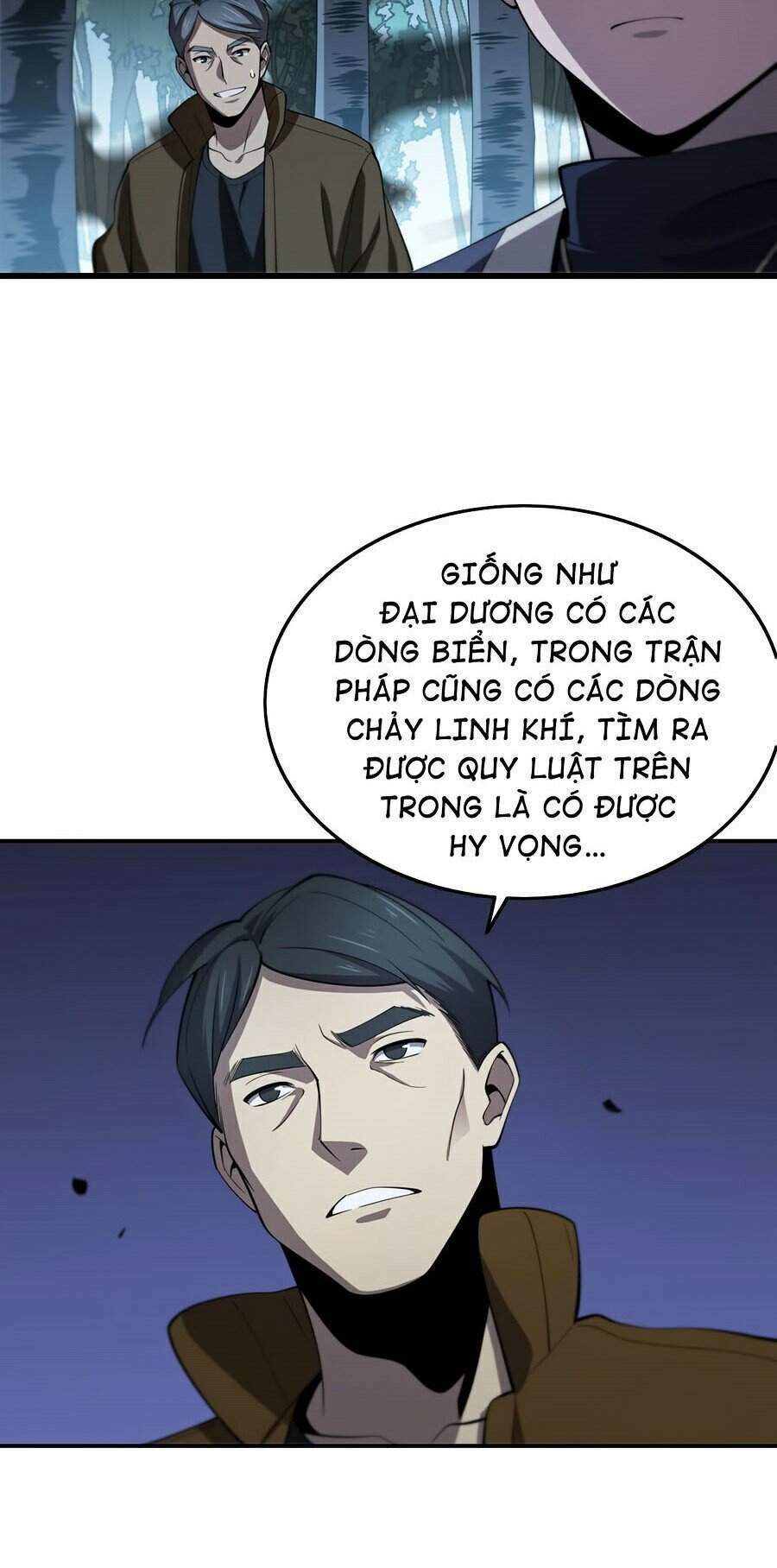 Đại Sư Phụ Hạ Sơn - Chapter 4 - Page 31