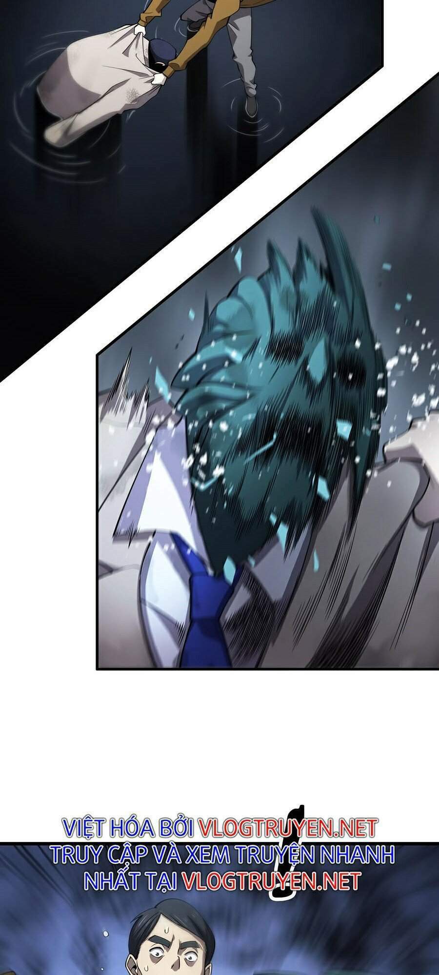 Đại Sư Phụ Hạ Sơn - Chapter 4 - Page 43