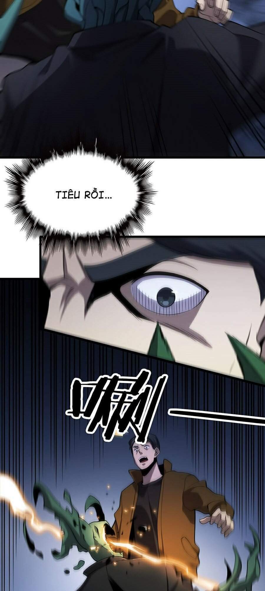 Đại Sư Phụ Hạ Sơn - Chapter 4 - Page 45