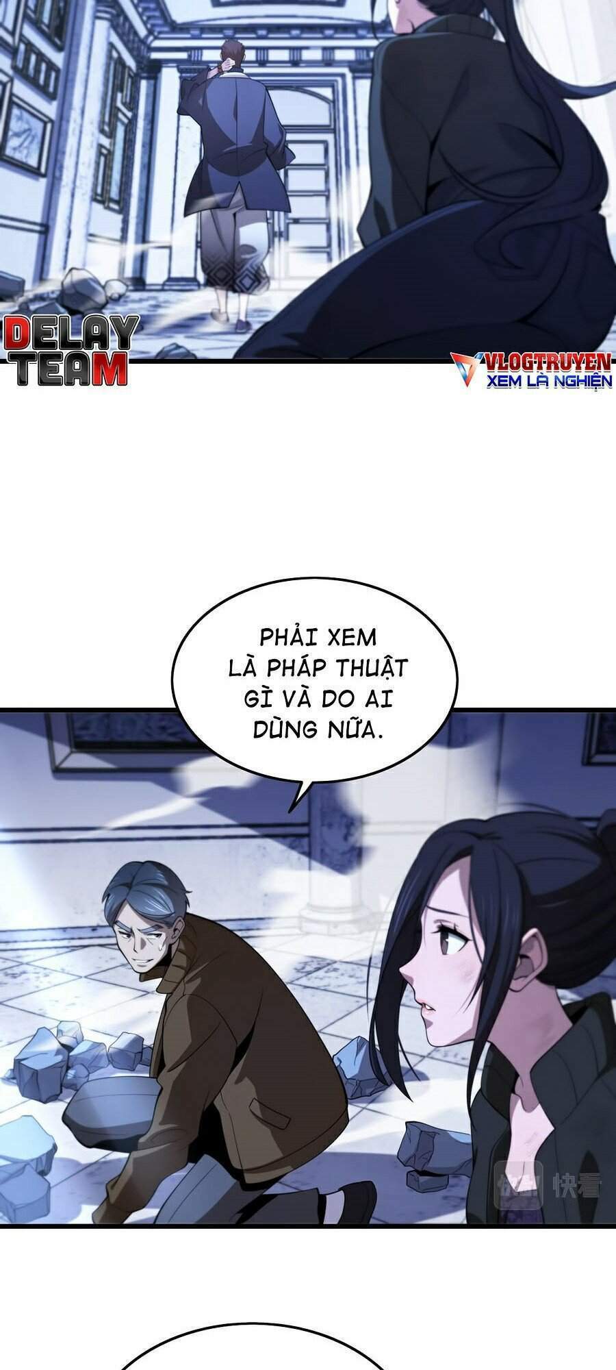 Đại Sư Phụ Hạ Sơn - Chapter 4 - Page 4