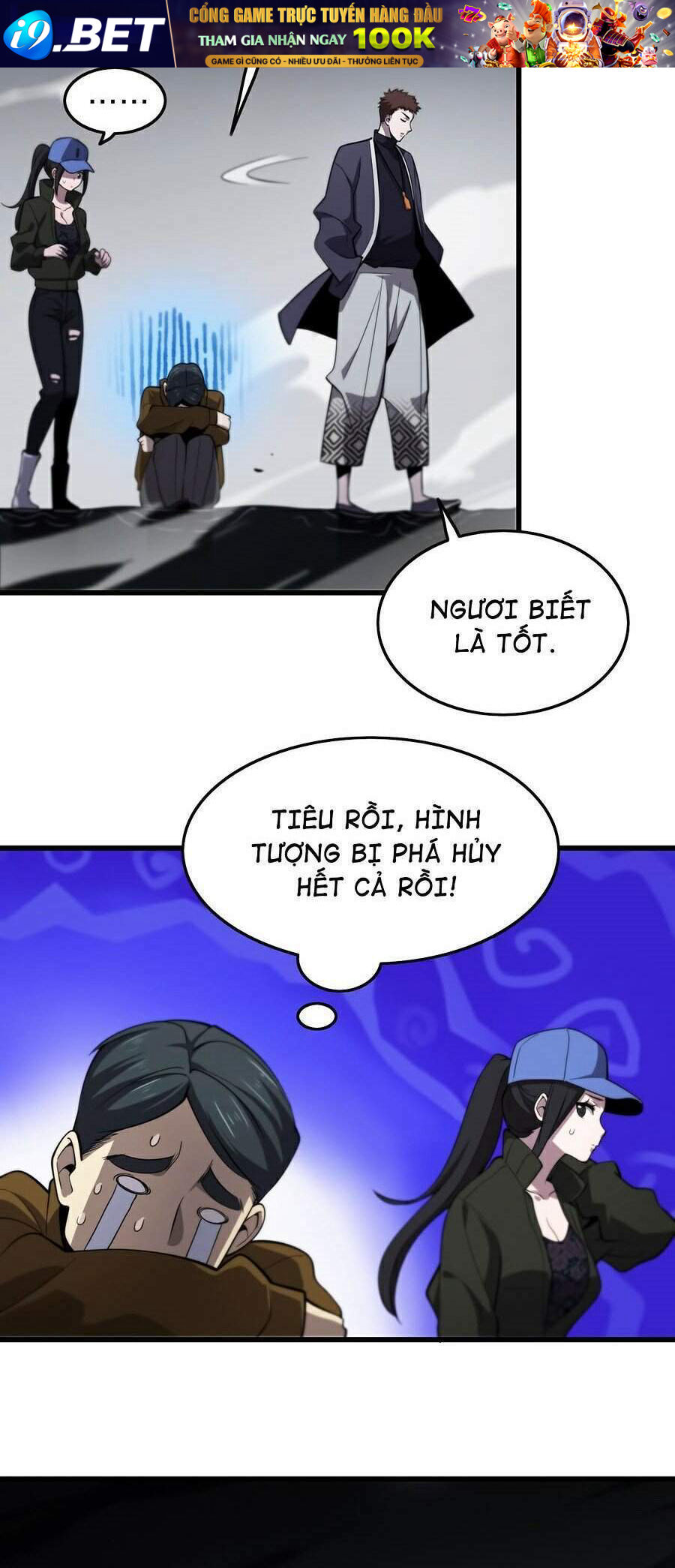 Đại Sư Phụ Hạ Sơn - Chapter 4 - Page 49