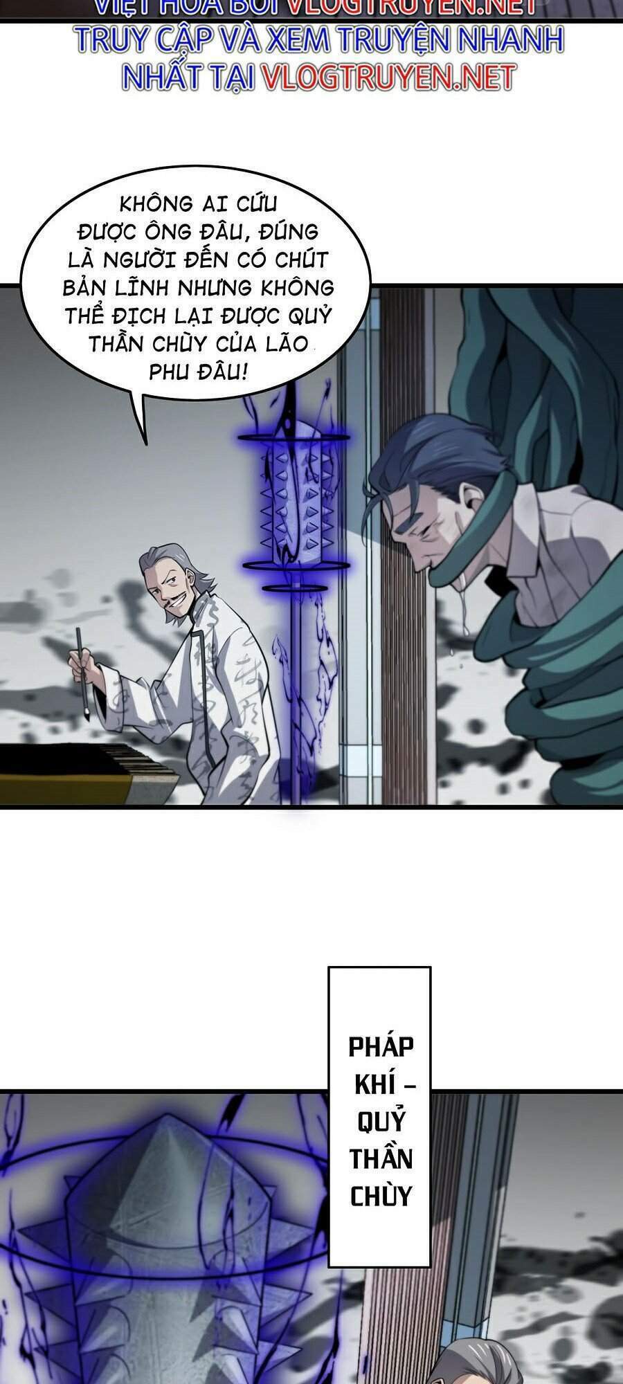 Đại Sư Phụ Hạ Sơn - Chapter 4 - Page 59