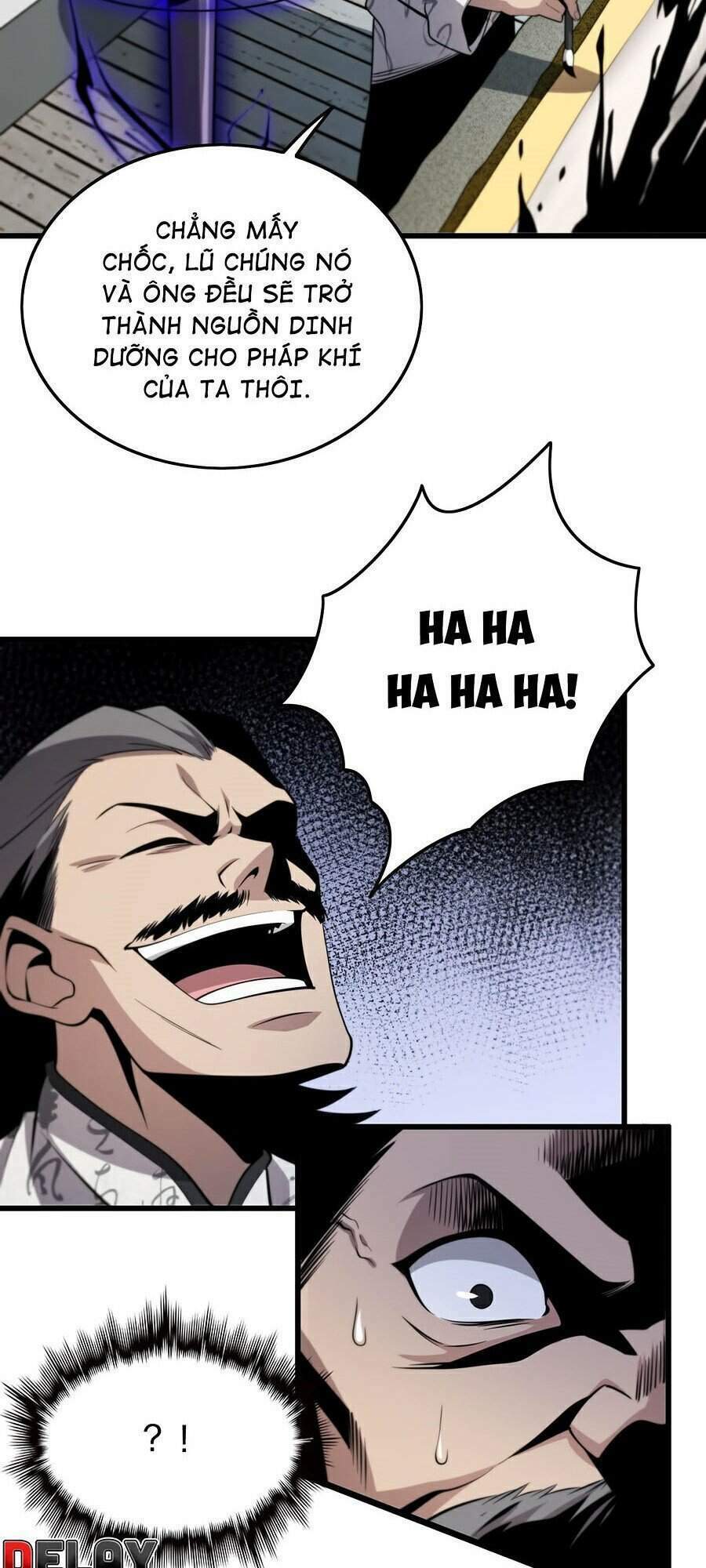Đại Sư Phụ Hạ Sơn - Chapter 4 - Page 61