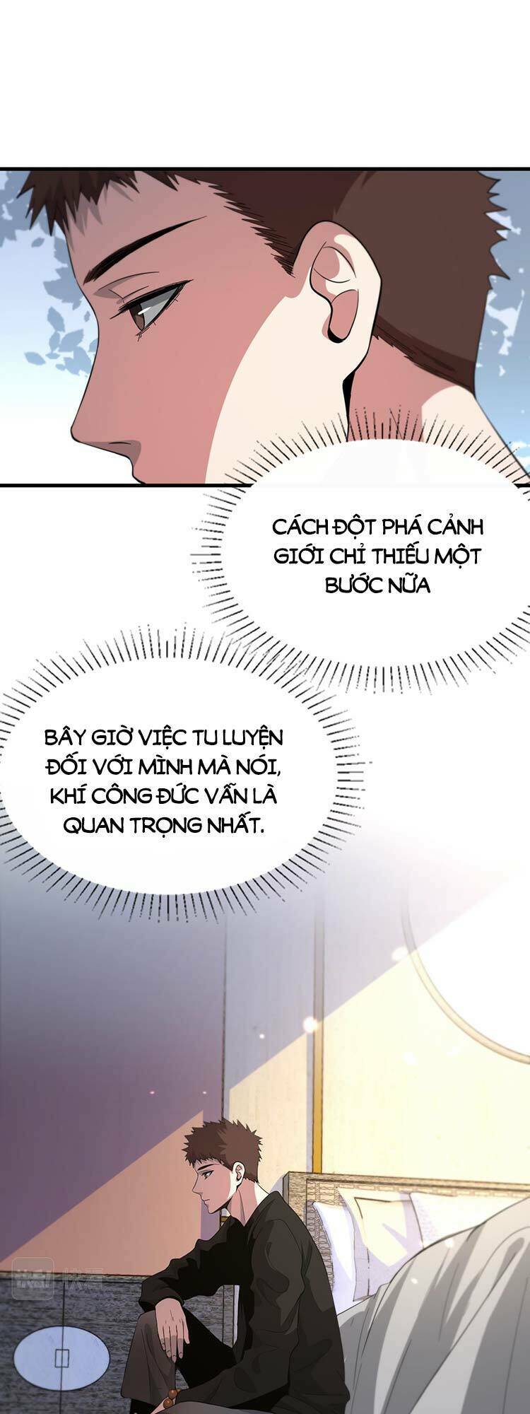Đại Sư Phụ Hạ Sơn - Chapter 40 - Page 12