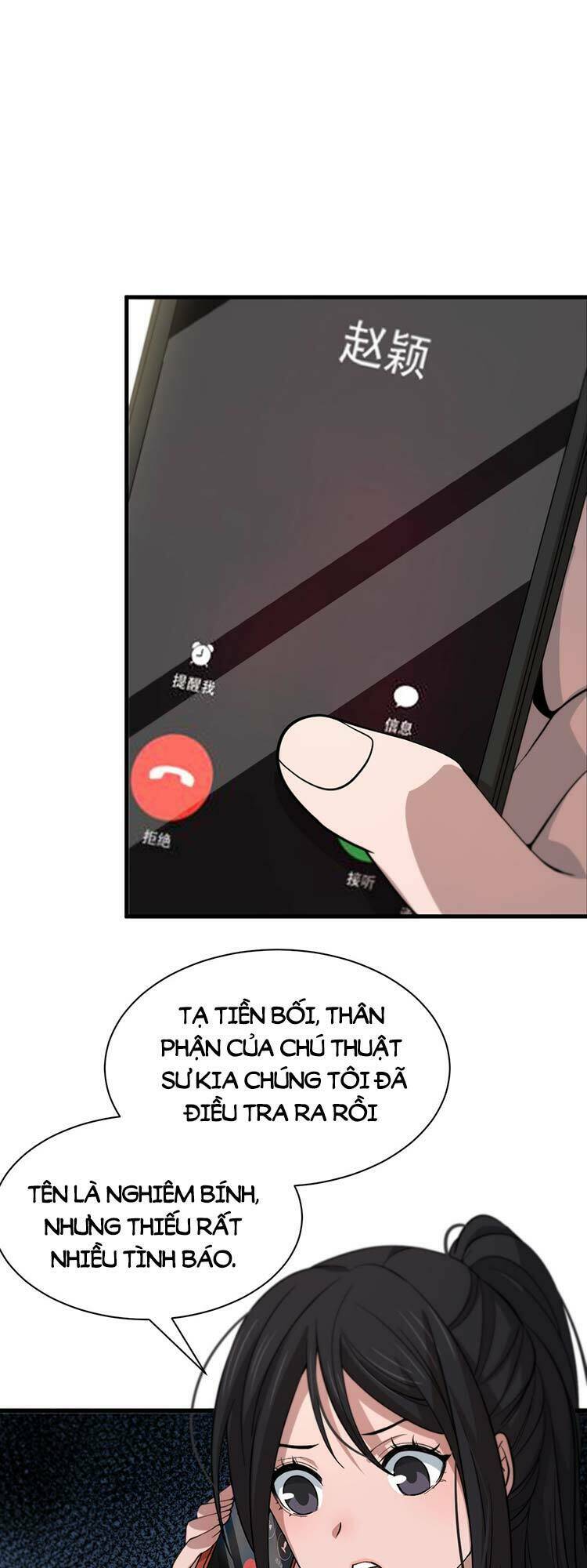 Đại Sư Phụ Hạ Sơn - Chapter 40 - Page 15