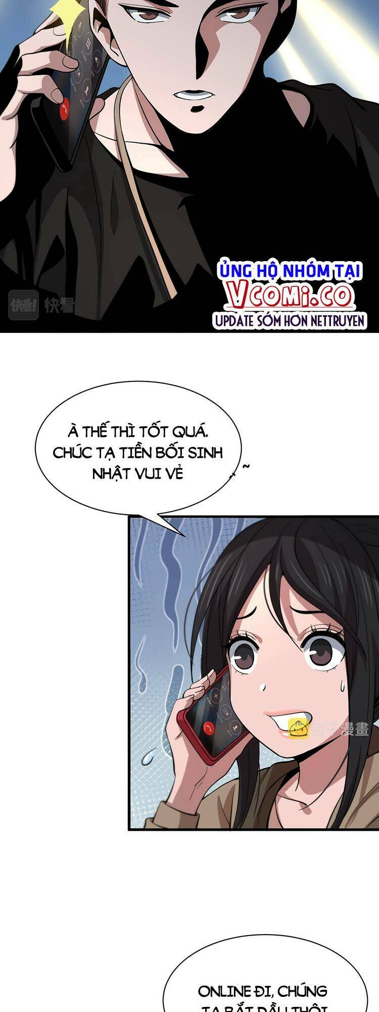 Đại Sư Phụ Hạ Sơn - Chapter 40 - Page 19