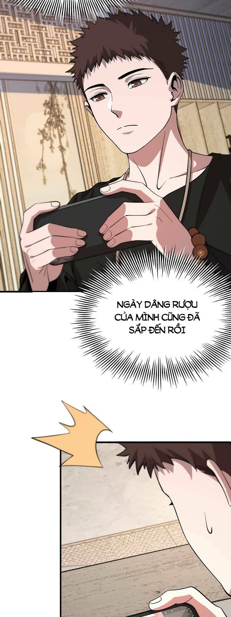 Đại Sư Phụ Hạ Sơn - Chapter 40 - Page 21