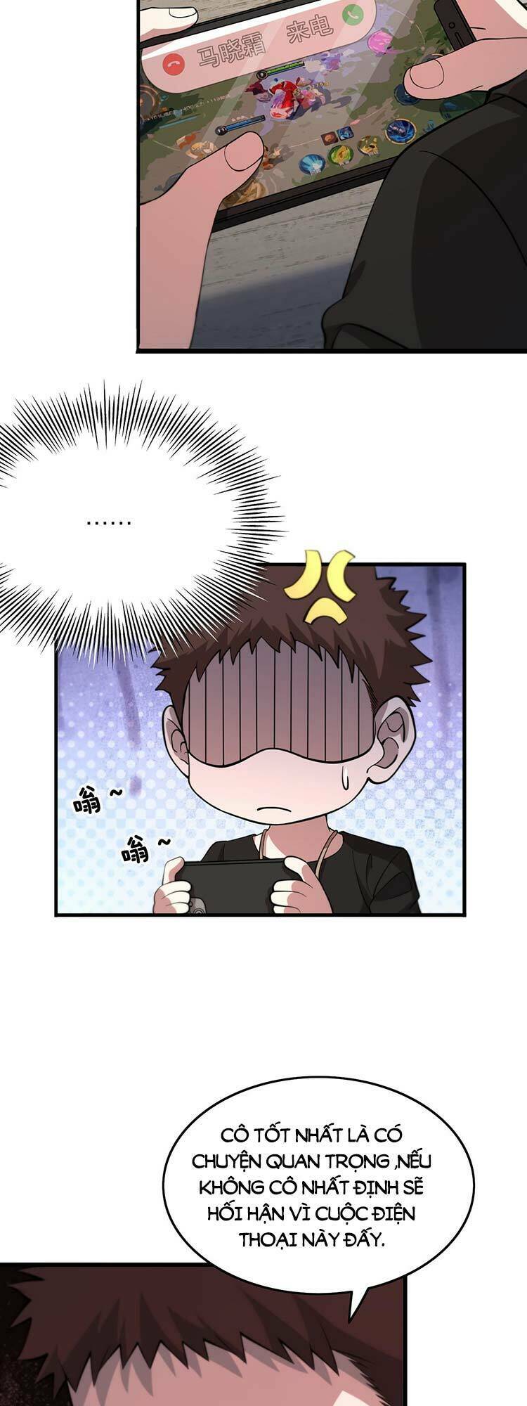 Đại Sư Phụ Hạ Sơn - Chapter 40 - Page 22