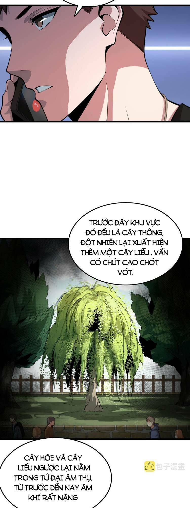 Đại Sư Phụ Hạ Sơn - Chapter 40 - Page 27