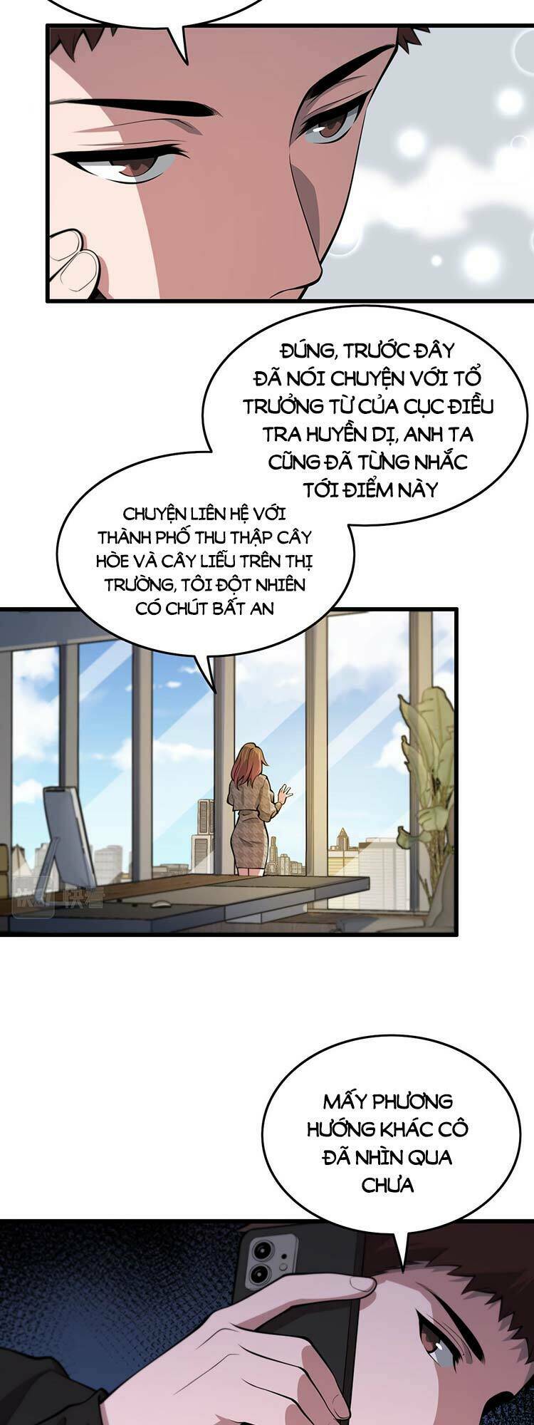 Đại Sư Phụ Hạ Sơn - Chapter 40 - Page 28