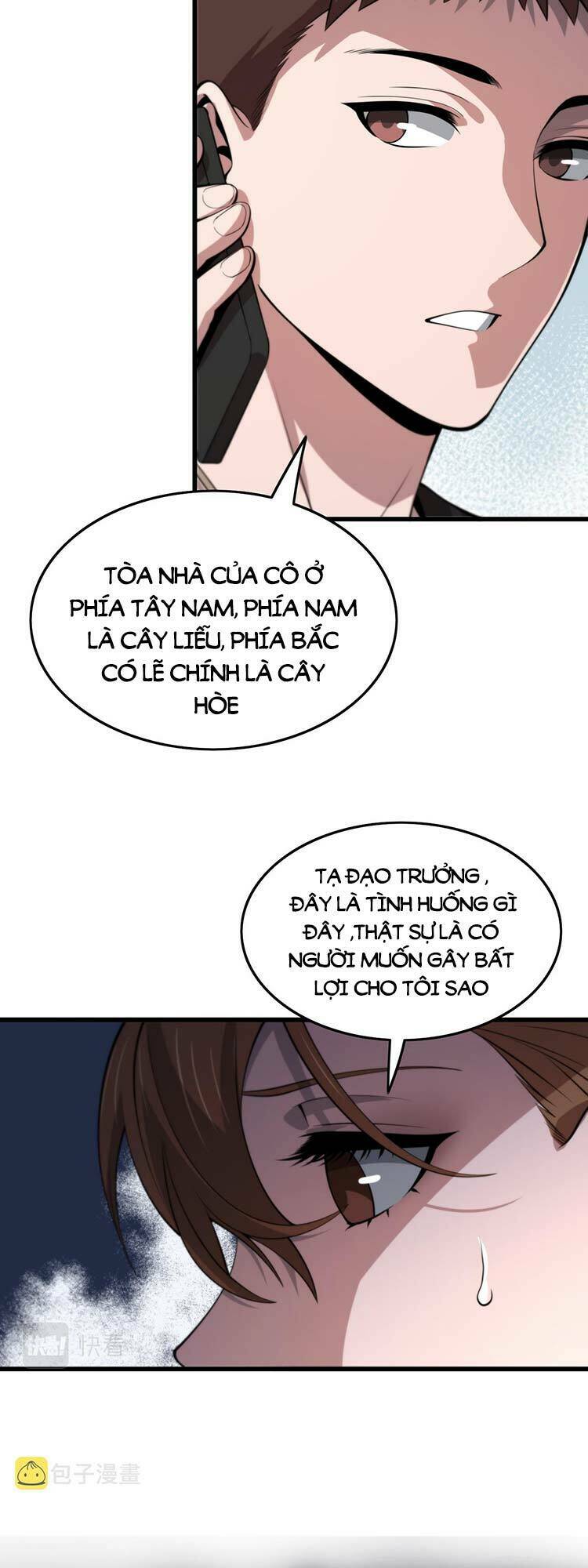Đại Sư Phụ Hạ Sơn - Chapter 40 - Page 32