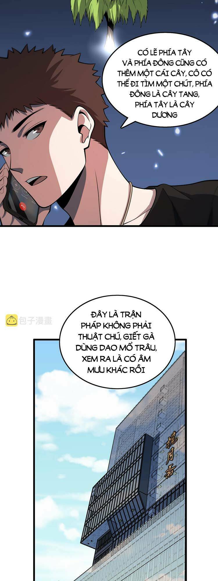 Đại Sư Phụ Hạ Sơn - Chapter 40 - Page 34