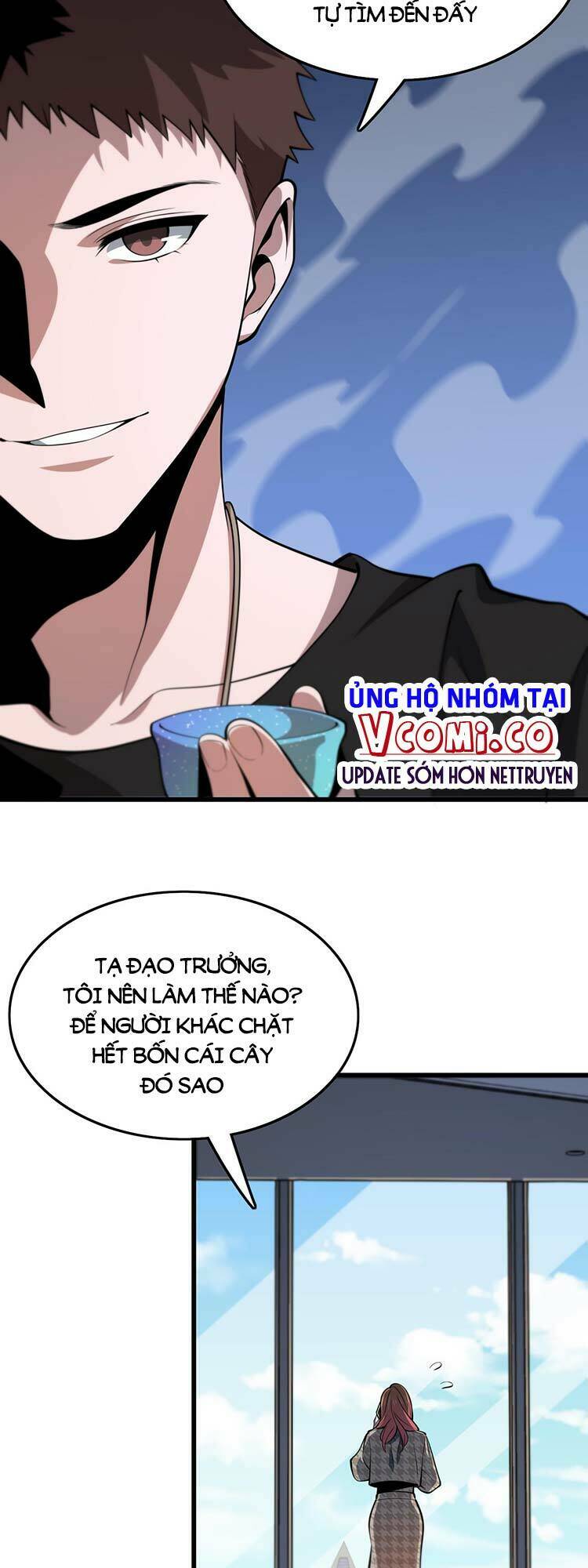 Đại Sư Phụ Hạ Sơn - Chapter 40 - Page 36