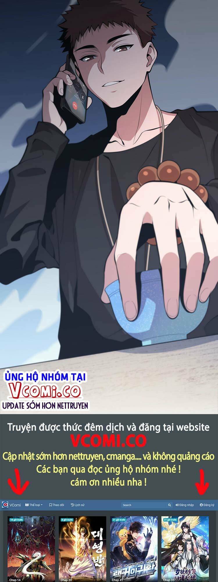 Đại Sư Phụ Hạ Sơn - Chapter 40 - Page 39