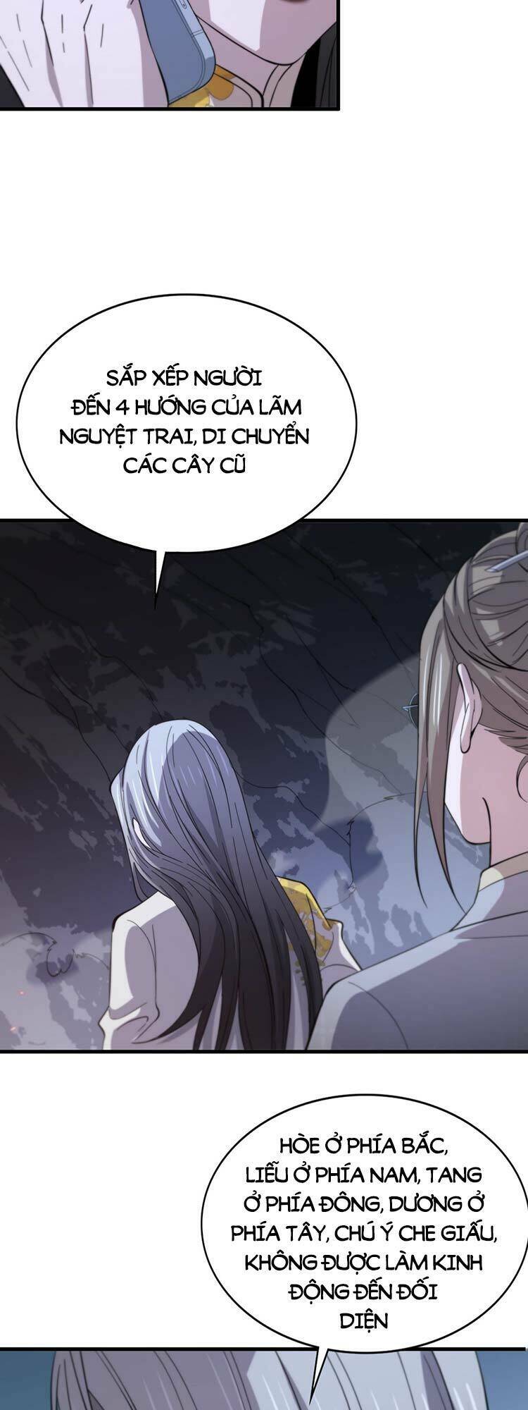 Đại Sư Phụ Hạ Sơn - Chapter 40 - Page 6