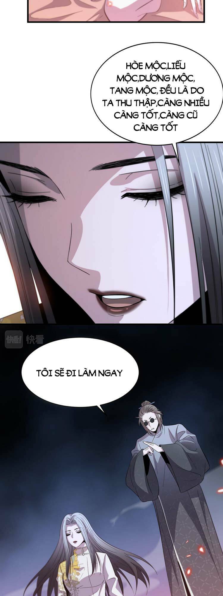 Đại Sư Phụ Hạ Sơn - Chapter 40 - Page 8