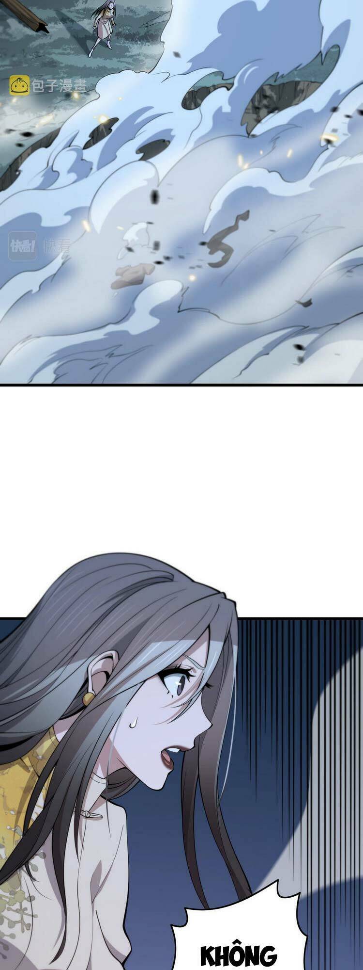 Đại Sư Phụ Hạ Sơn - Chapter 41 - Page 28