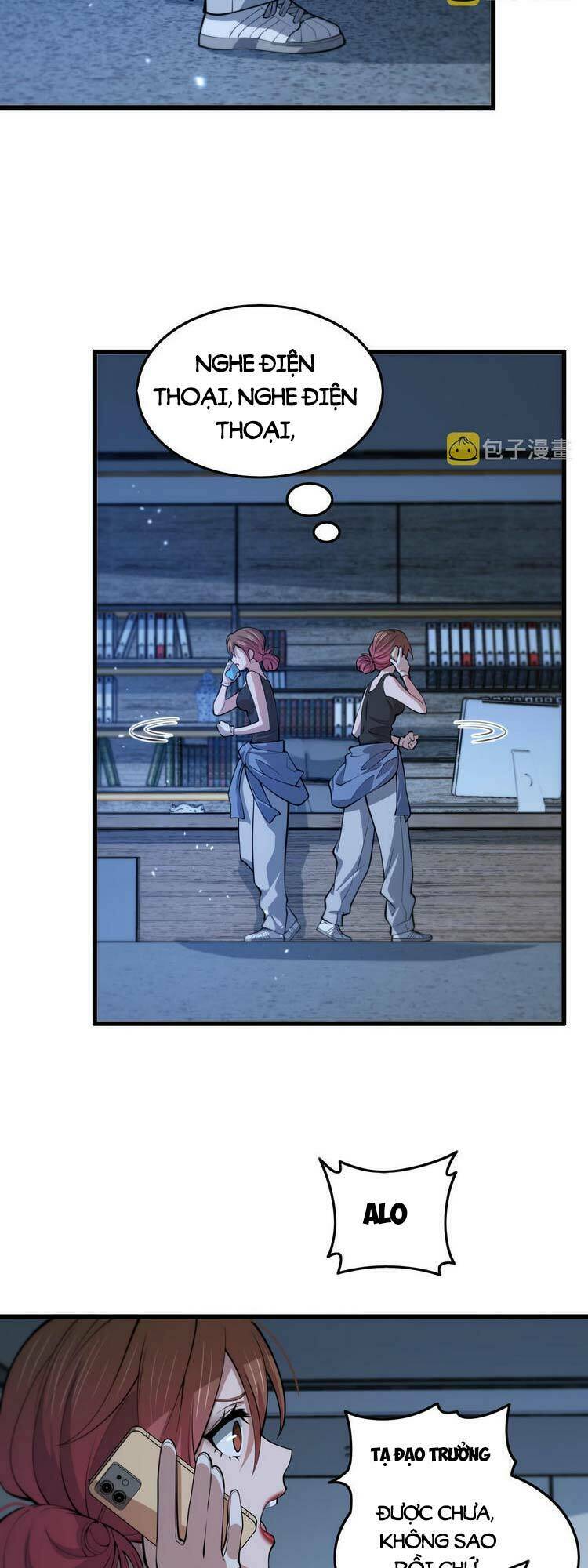 Đại Sư Phụ Hạ Sơn - Chapter 41 - Page 35