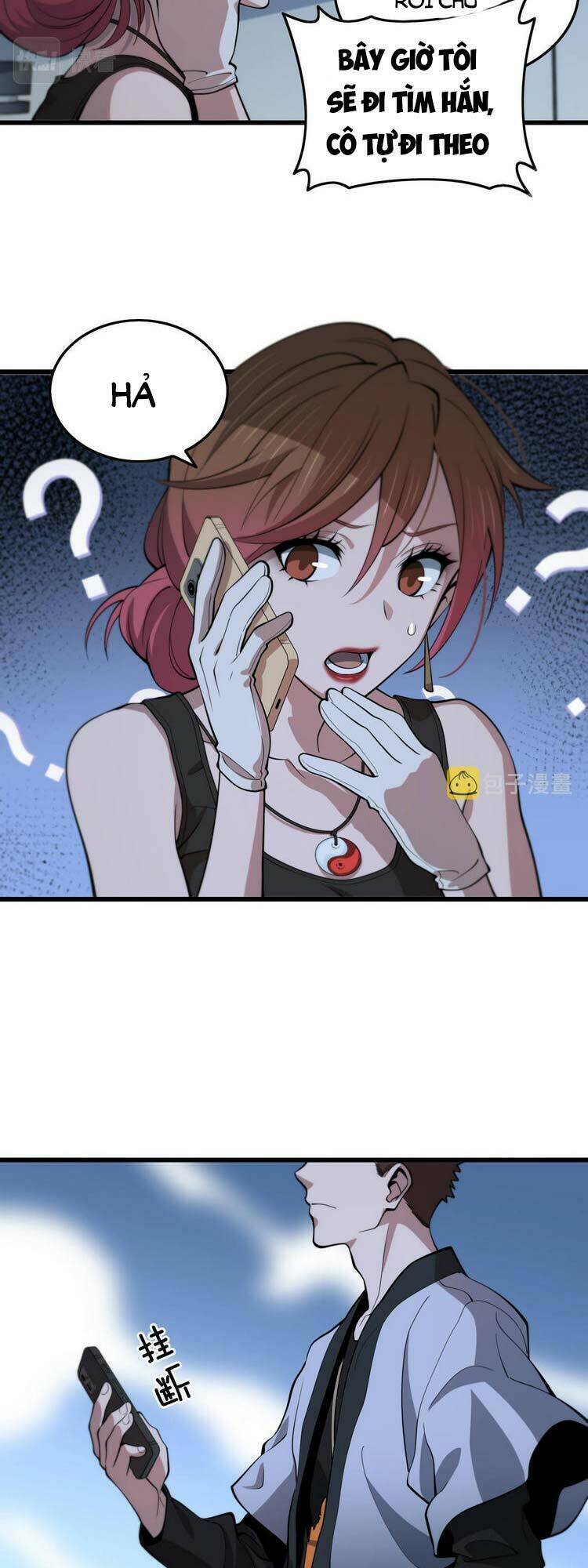 Đại Sư Phụ Hạ Sơn - Chapter 41 - Page 36