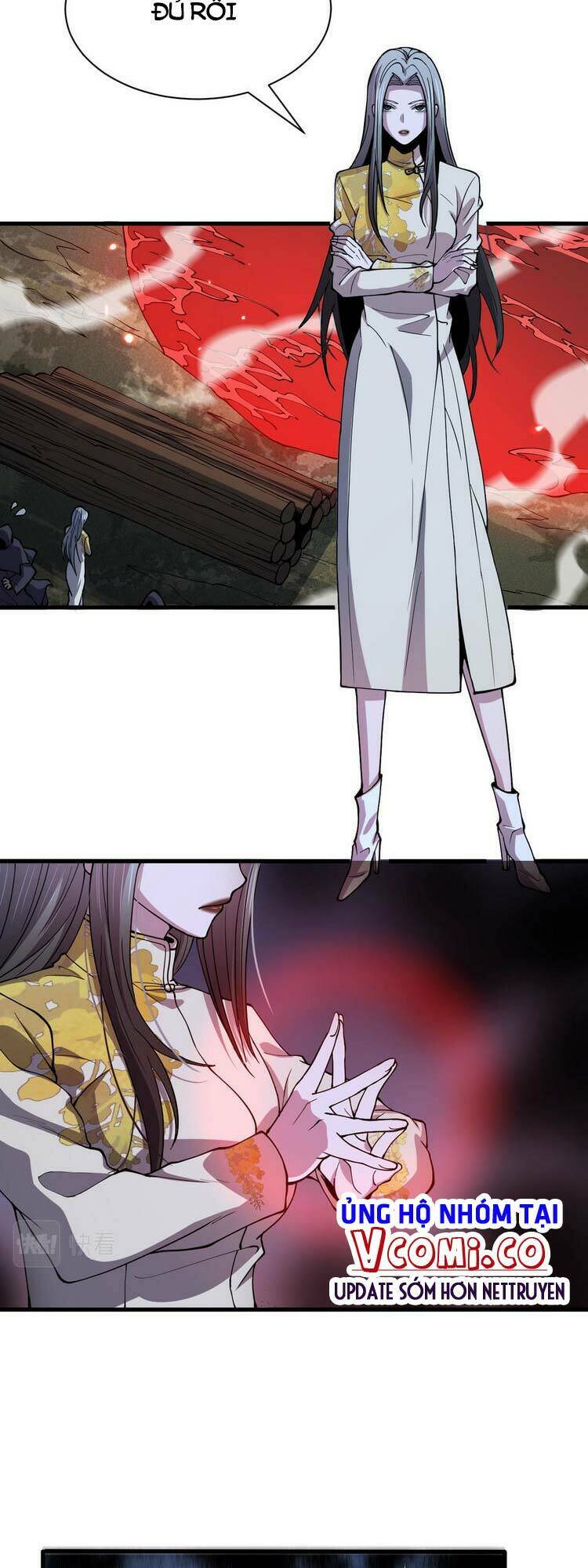 Đại Sư Phụ Hạ Sơn - Chapter 41 - Page 6