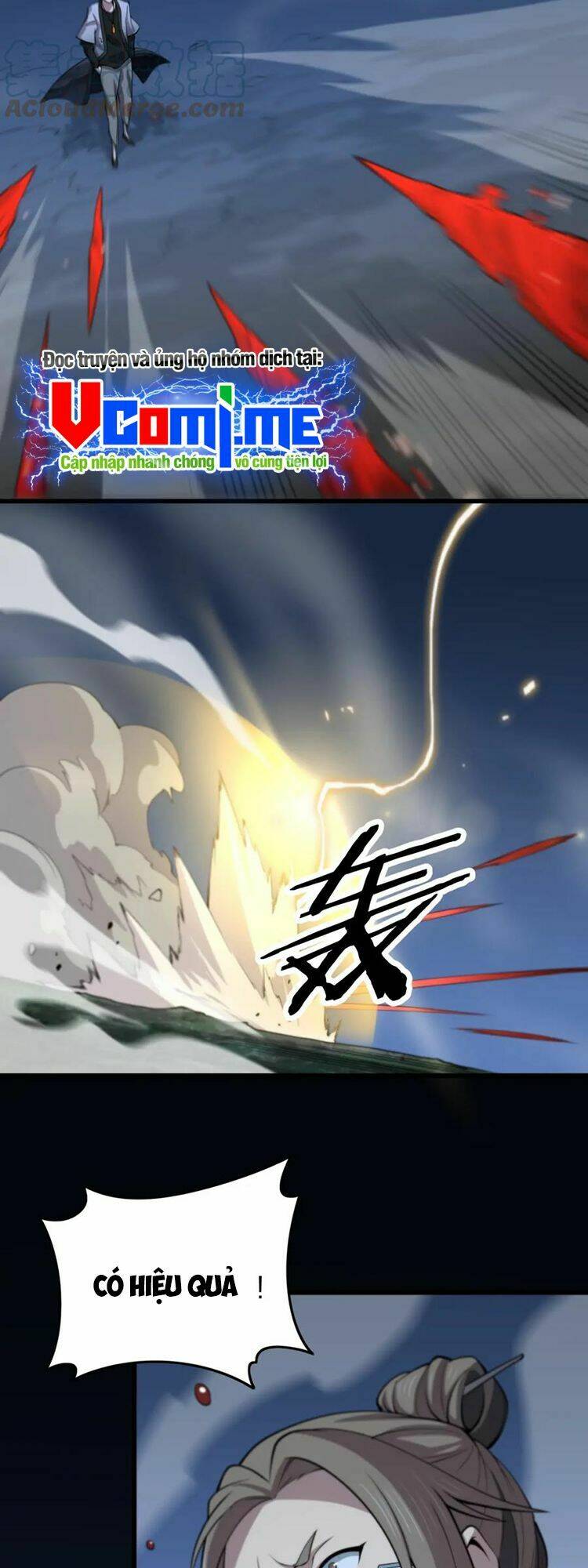 Đại Sư Phụ Hạ Sơn - Chapter 42 - Page 21