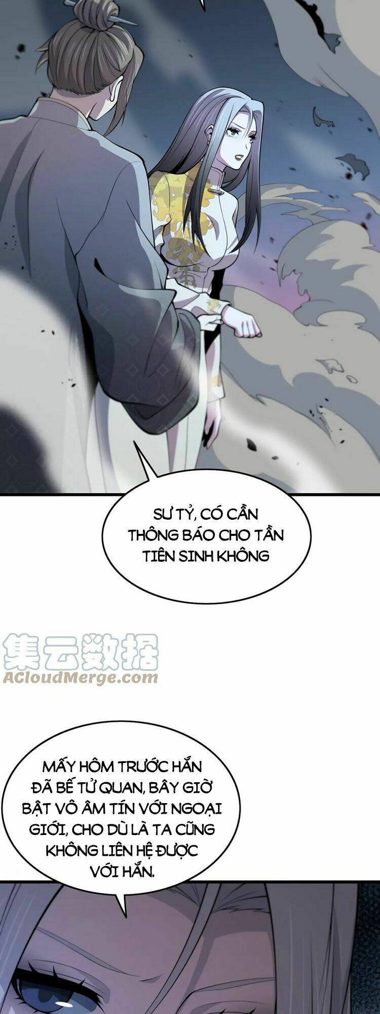 Đại Sư Phụ Hạ Sơn - Chapter 42 - Page 3