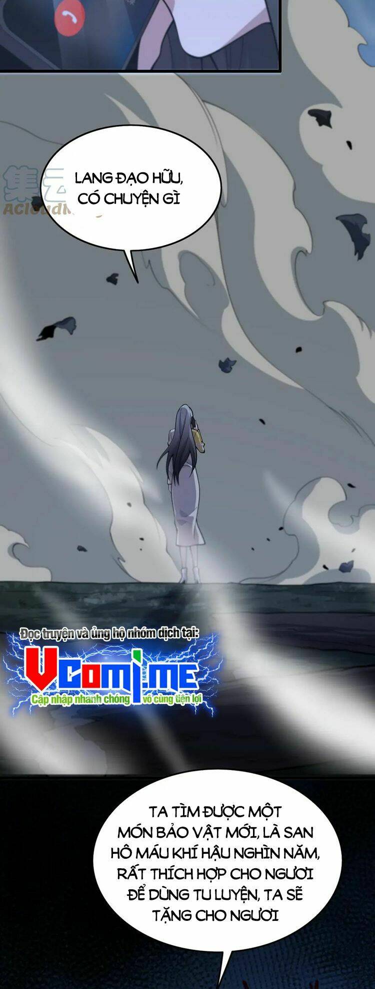 Đại Sư Phụ Hạ Sơn - Chapter 42 - Page 7